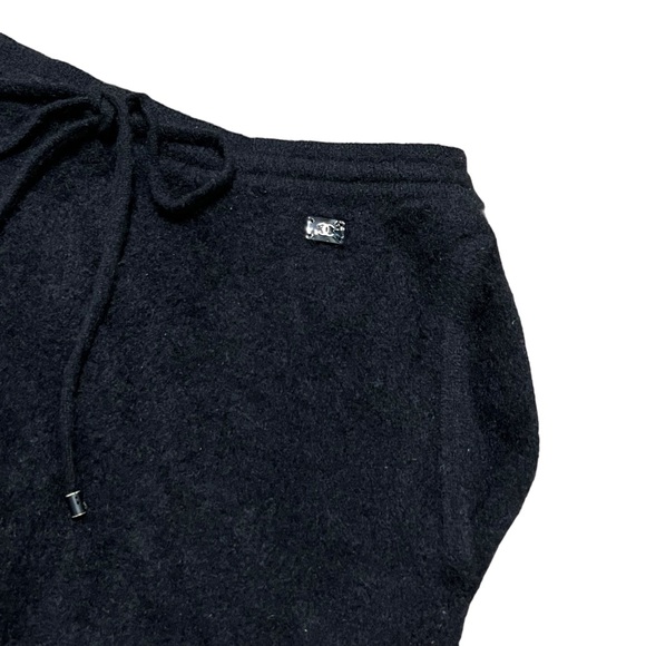 Authentic CHANEL Cashmere Track Pants - Picture 5 of 10
